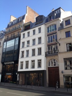 Hôtel 73 / Paris 75