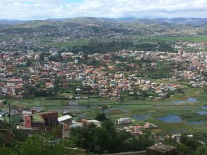 Madagascar       Antananarivo, une biorégion?